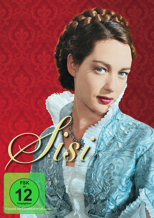 Sisi - German DVD movie cover