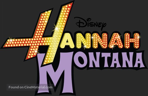 &quot;Hannah Montana&quot; - Logo