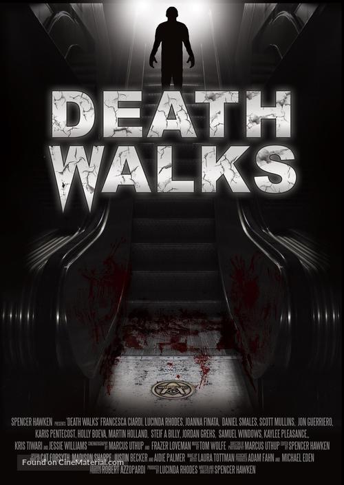 Death Walks - British Movie Poster