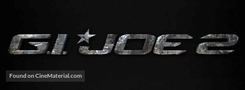 G.I. Joe: Retaliation - Logo