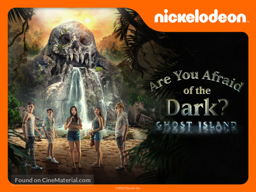 &quot;Are You Afraid of the Dark?&quot; - Video on demand movie cover