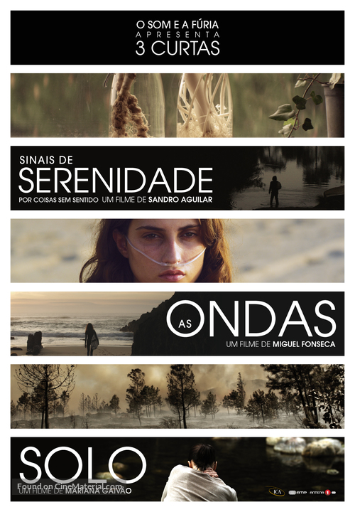 Sinais de Serenidade - Portuguese Combo movie poster
