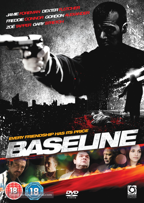 Baseline - British Movie Cover