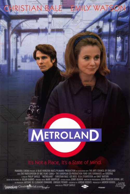 Metroland - Movie Poster