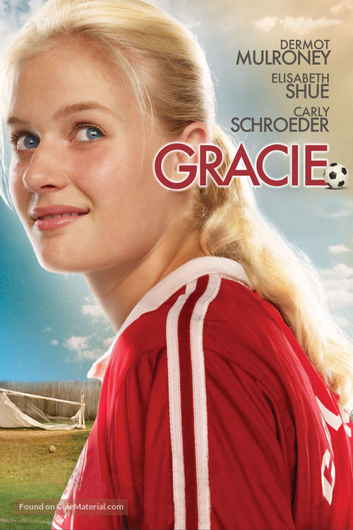 Gracie - Movie Cover