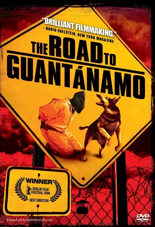 The Road to Guantanamo - Movie Cover