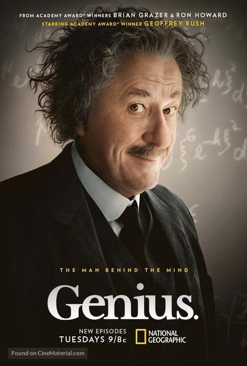 &quot;Genius&quot; - Movie Poster