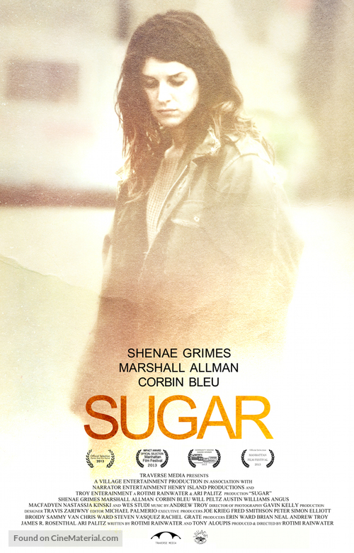 Sugar - Movie Poster