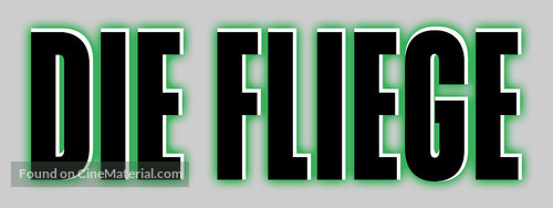 The Fly - German Logo