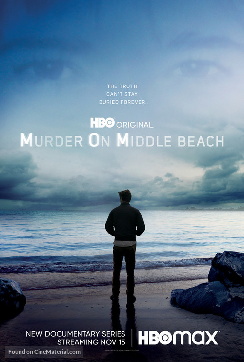 Murder on Middle Beach - Movie Poster