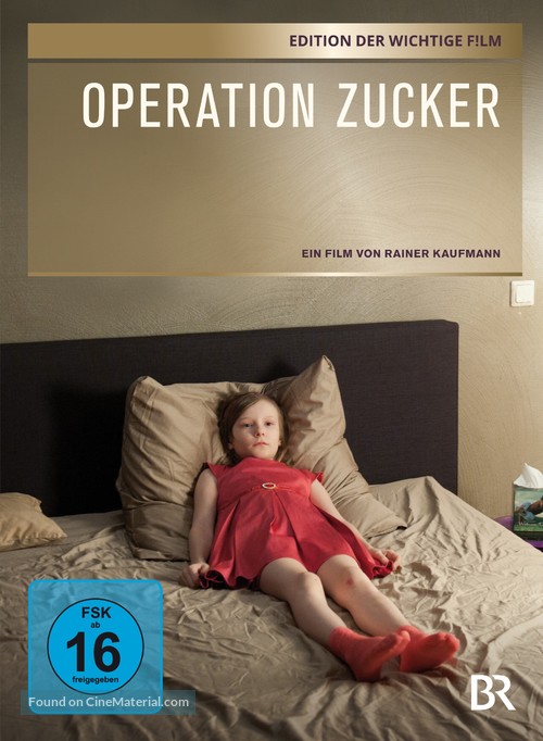 Operation Zucker - German Movie Cover