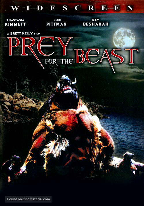 Prey for the Beast - Movie Cover