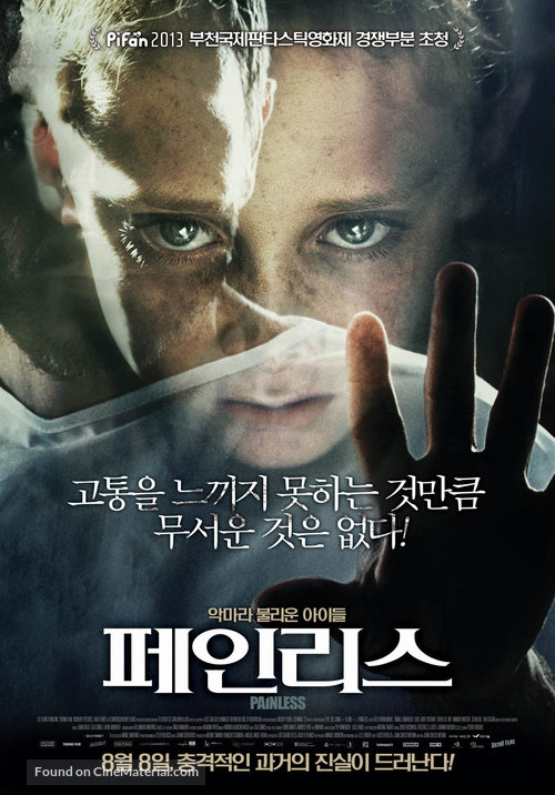 Insensibles - South Korean Movie Poster