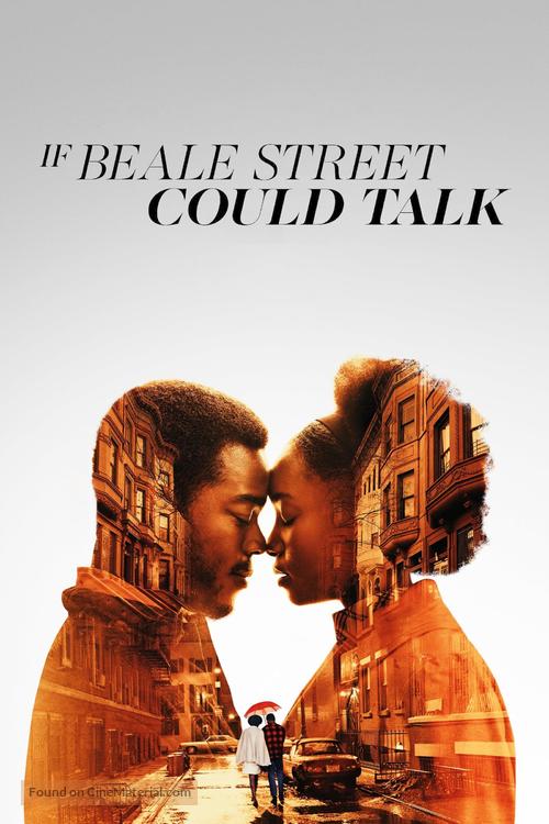 If Beale Street Could Talk - Video on demand movie cover