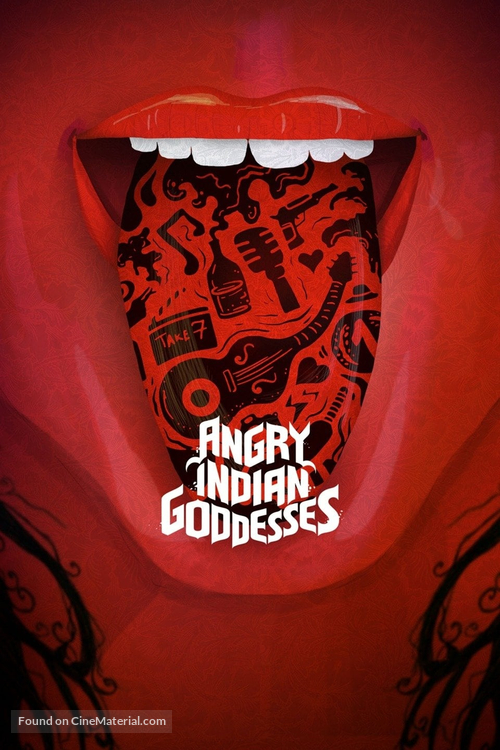 Angry Indian Goddesses - Movie Cover