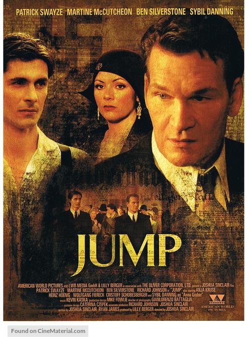 Jump! - poster