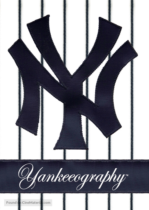 &quot;Yankeeography&quot; - DVD movie cover