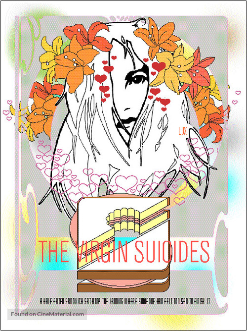 The Virgin Suicides - poster