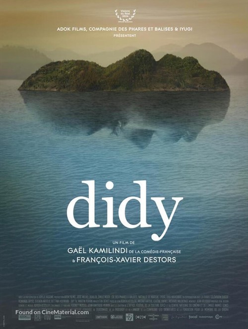 Didy - French Movie Poster