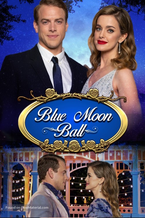 Blue Moon Ball - Movie Poster