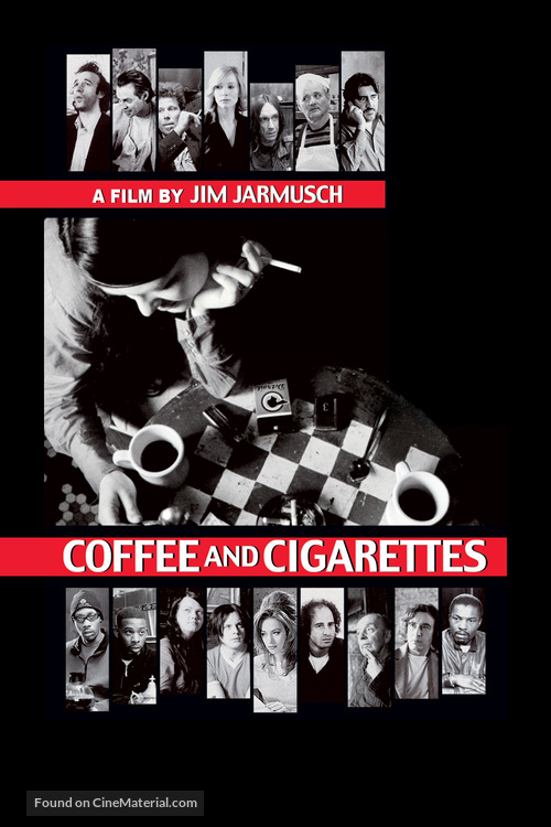 Coffee and Cigarettes - Movie Poster