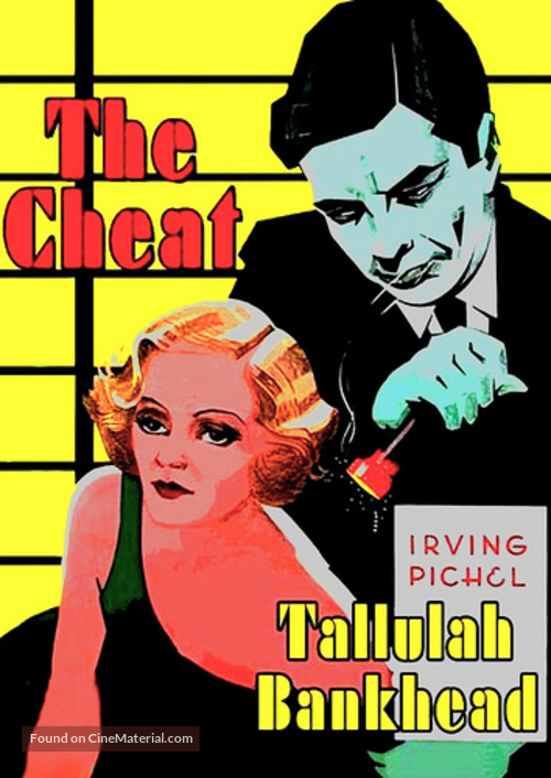 The Cheat - Movie Poster