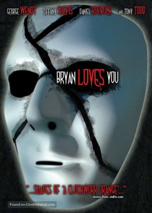 Bryan Loves You - Movie Cover