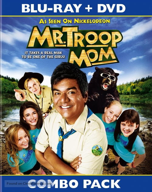 Mr. Troop Mom - Movie Cover