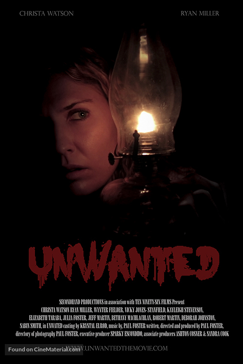 Unwanted - Movie Poster