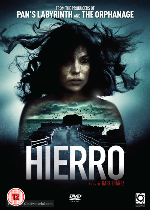 Hierro - British Movie Cover