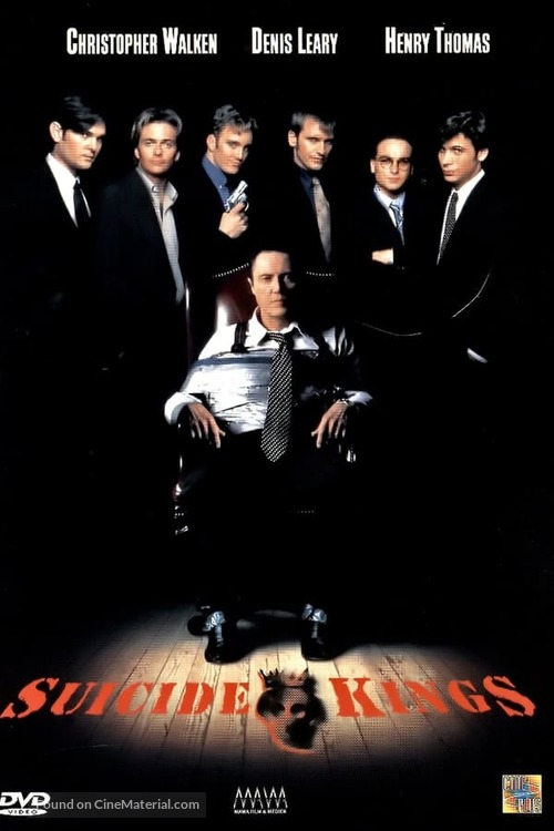 Suicide Kings - Movie Cover