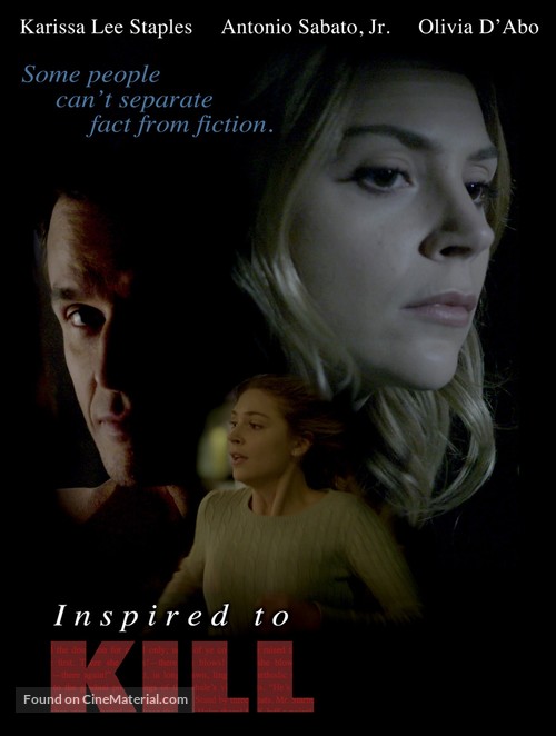 Inspired to Kill - Movie Poster