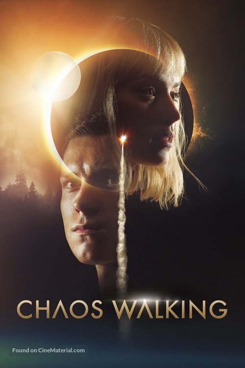 Chaos Walking - Movie Cover