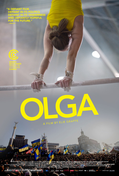 Olga - Movie Poster