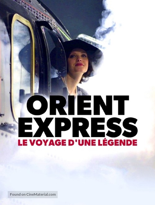 In search of the Orient-Express - French Video on demand movie cover
