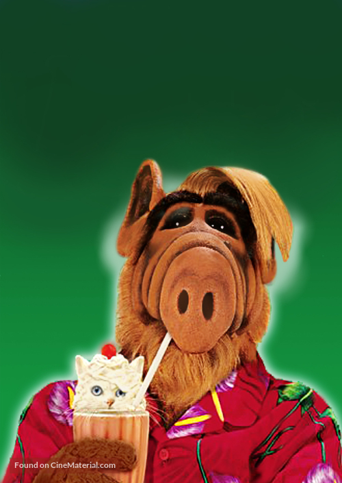 &quot;ALF&quot; - Movie Cover