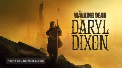 &quot;The Walking Dead: Daryl Dixon&quot; - Movie Poster