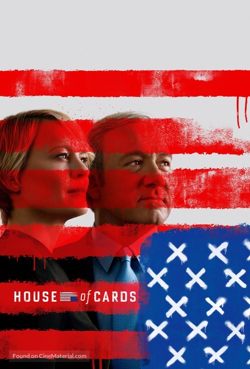 &quot;House of Cards&quot; - Movie Cover