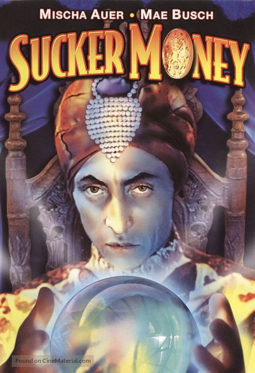 Sucker Money - Movie Cover