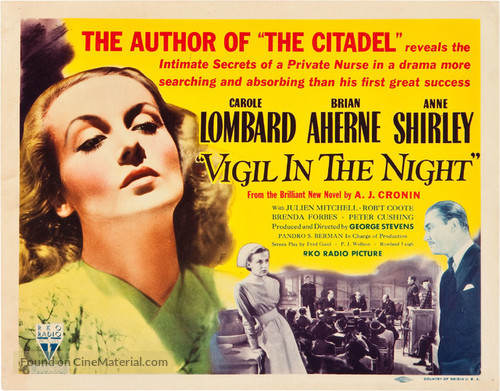 Vigil in the Night - Movie Poster