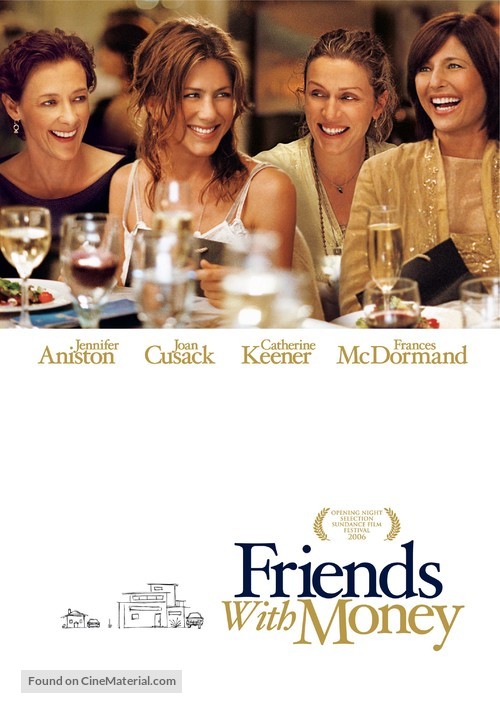 Friends with Money - Movie Poster