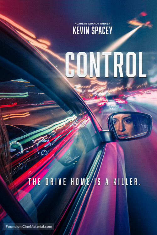 Control - Australian Movie Cover