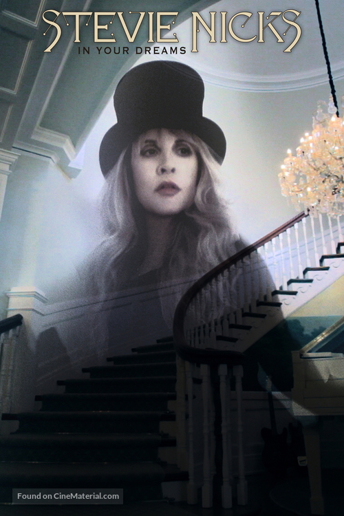 Stevie Nicks: In Your Dreams - Movie Poster