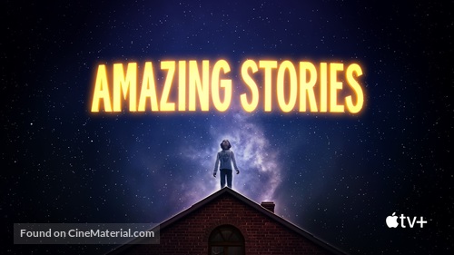 &quot;Amazing Stories&quot; - Video on demand movie cover