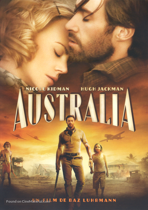 Australia - Argentinian Movie Cover