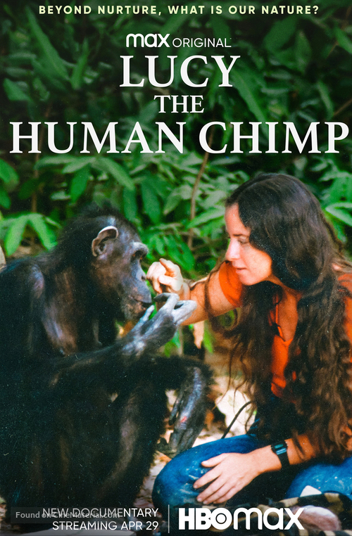 Lucy, the Human Chimp - Movie Poster