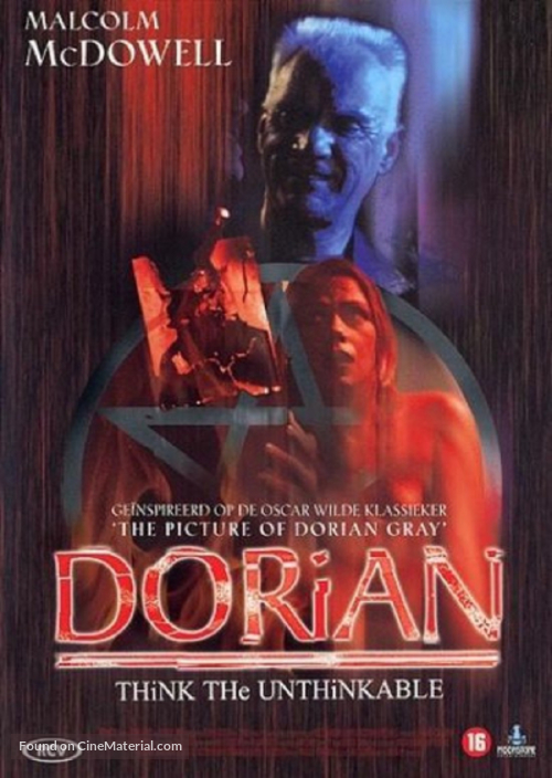 Dorian - Dutch Movie Cover