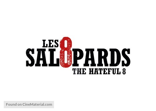 The Hateful Eight - French Logo