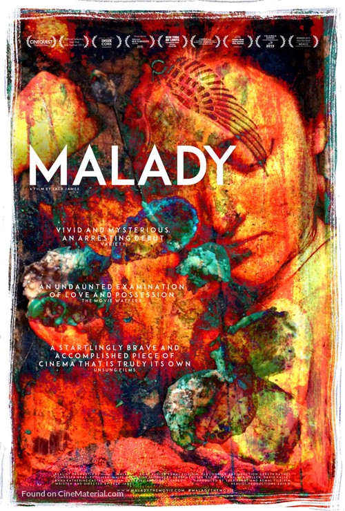 Malady - Movie Poster