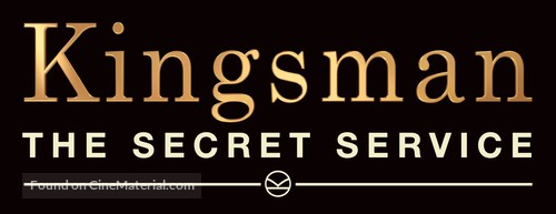 Kingsman: The Secret Service - Logo